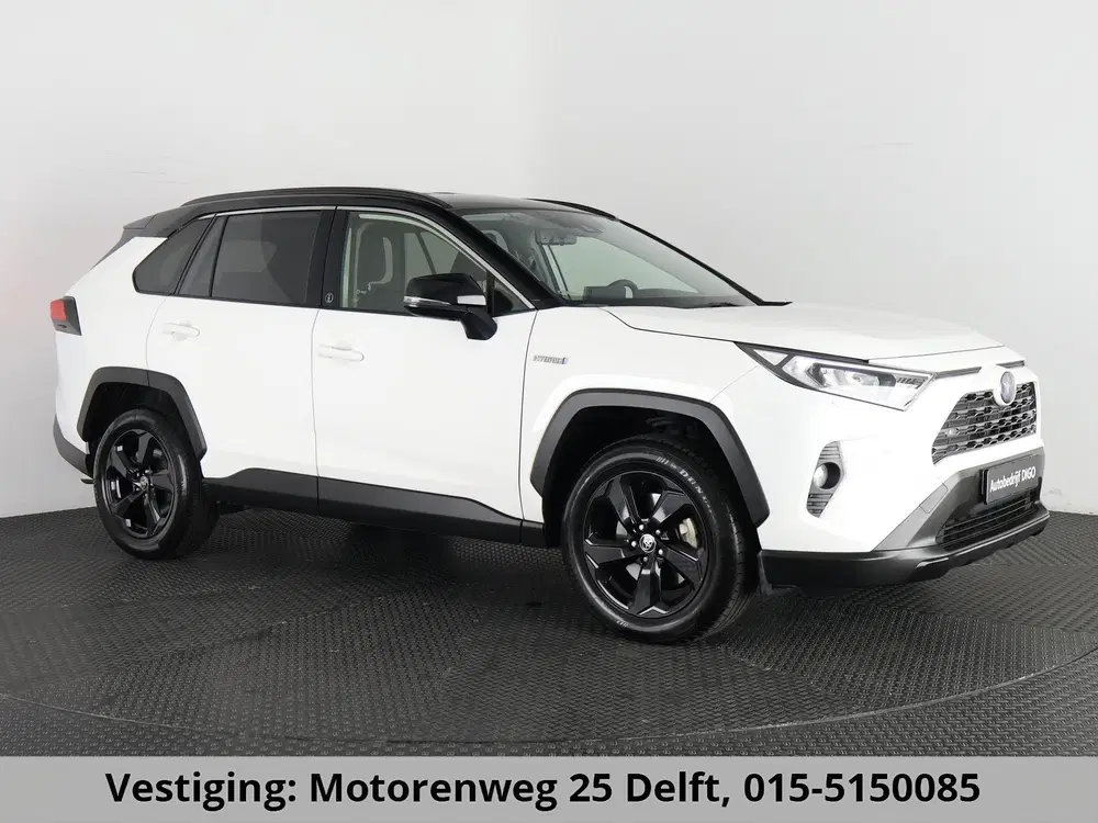 Toyota RAV 4 2.5 HYBRID 4WD DYNAMIC PACK GARANTIE TOT 0 uit 2021, foto 6