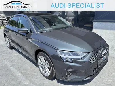 Audi A3 40 TFSIe Black Pano CarPlay (bj 2021) uit 2021