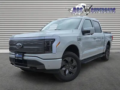 Ford F150 USA F-150 LIGHTNING LARIAT ER (bj 2023) uit 2023