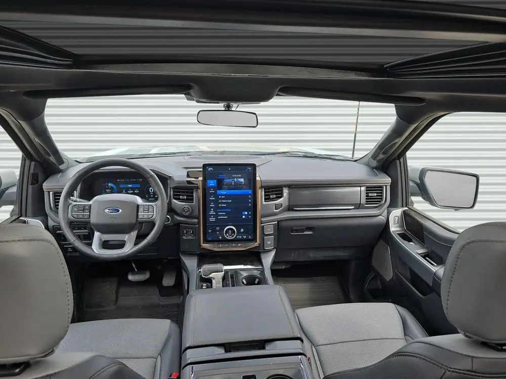 Ford F150 USA F-150 LIGHTNING LARIAT ER (bj 2023) uit 2023, foto 14