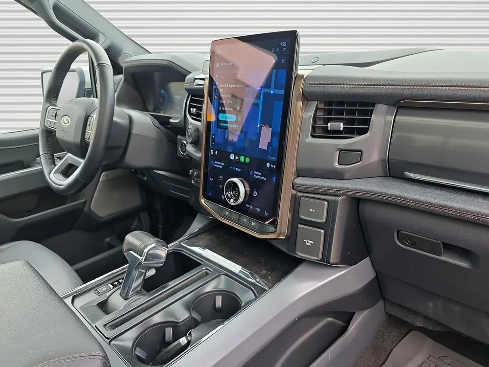 Ford F150 USA F-150 LIGHTNING LARIAT ER (bj 2023) uit 2023, foto 15