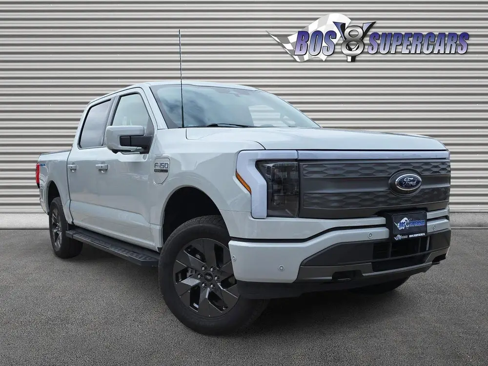 Ford F150 USA F-150 LIGHTNING LARIAT ER (bj 2023) uit 2023, foto 3