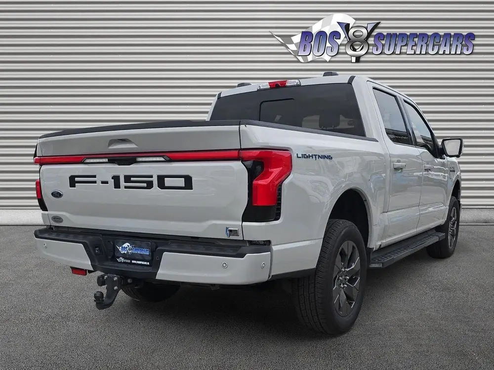 Ford F150 USA F-150 LIGHTNING LARIAT ER (bj 2023) uit 2023, foto 5