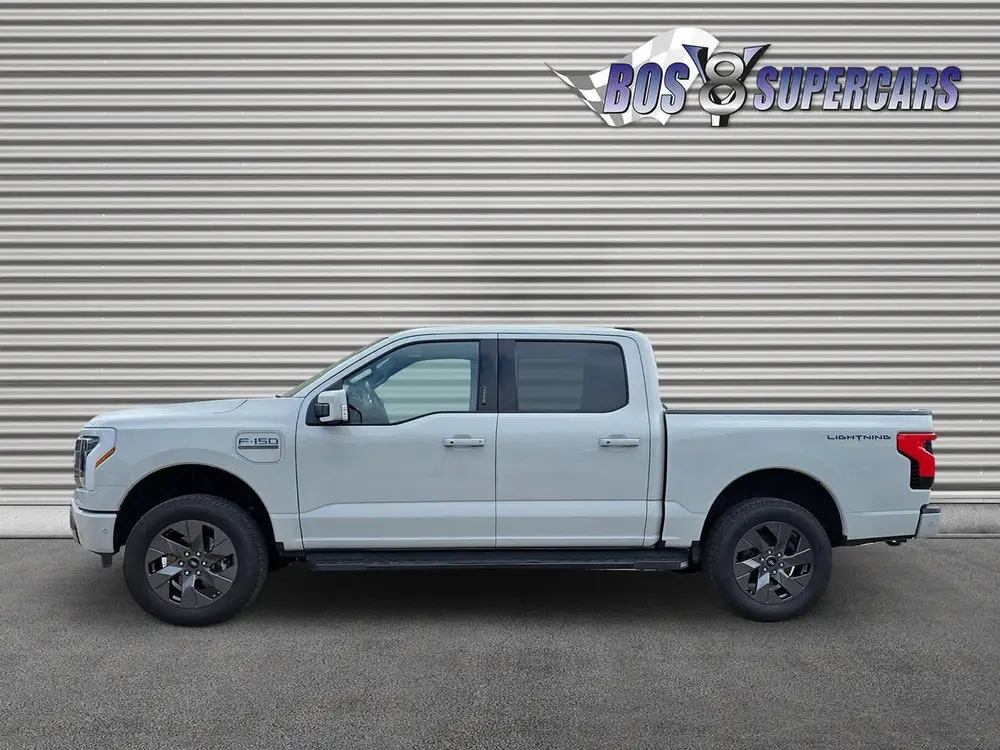 Ford F150 USA F-150 LIGHTNING LARIAT ER (bj 2023) uit 2023, foto 8
