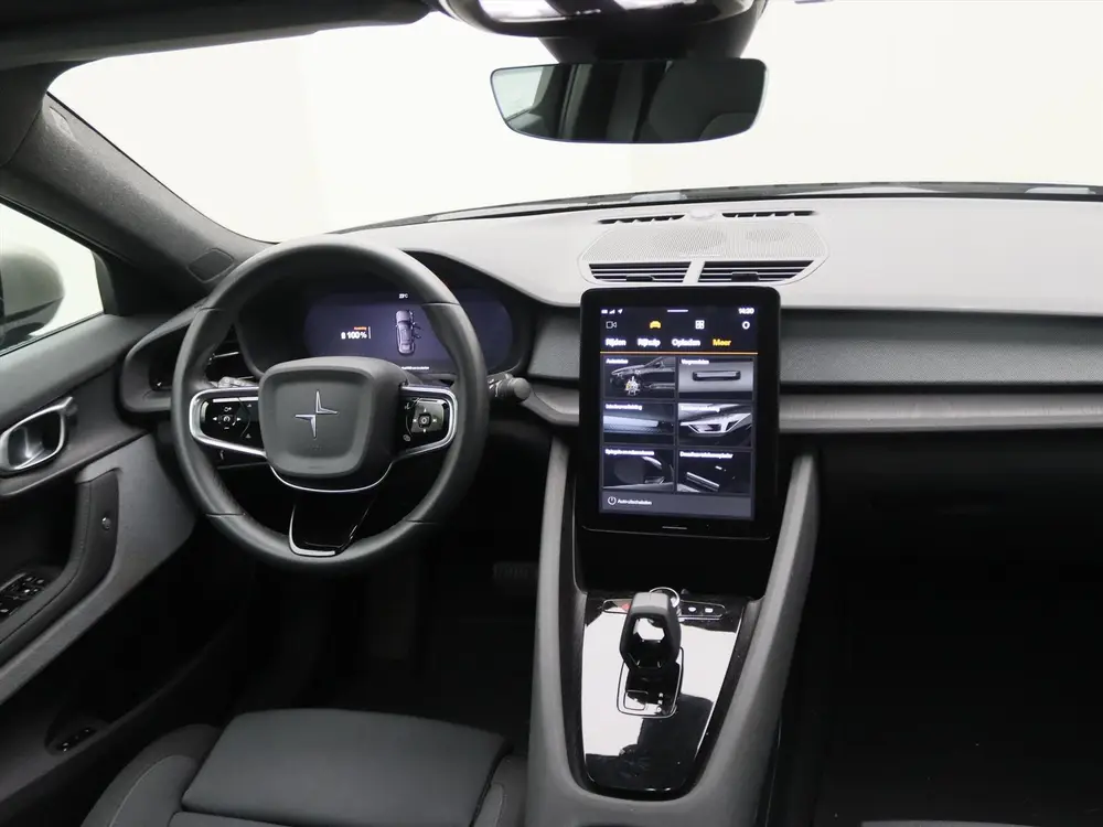 Polestar 2 Long Range Dual Motor 408PK 78kWh [ TREKHAAK+PILO uit 2021, foto 2