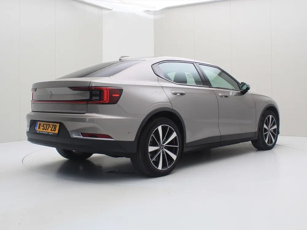 Polestar 2 Long Range Dual Motor 408PK 78kWh [ TREKHAAK+PILO uit 2021, foto 3