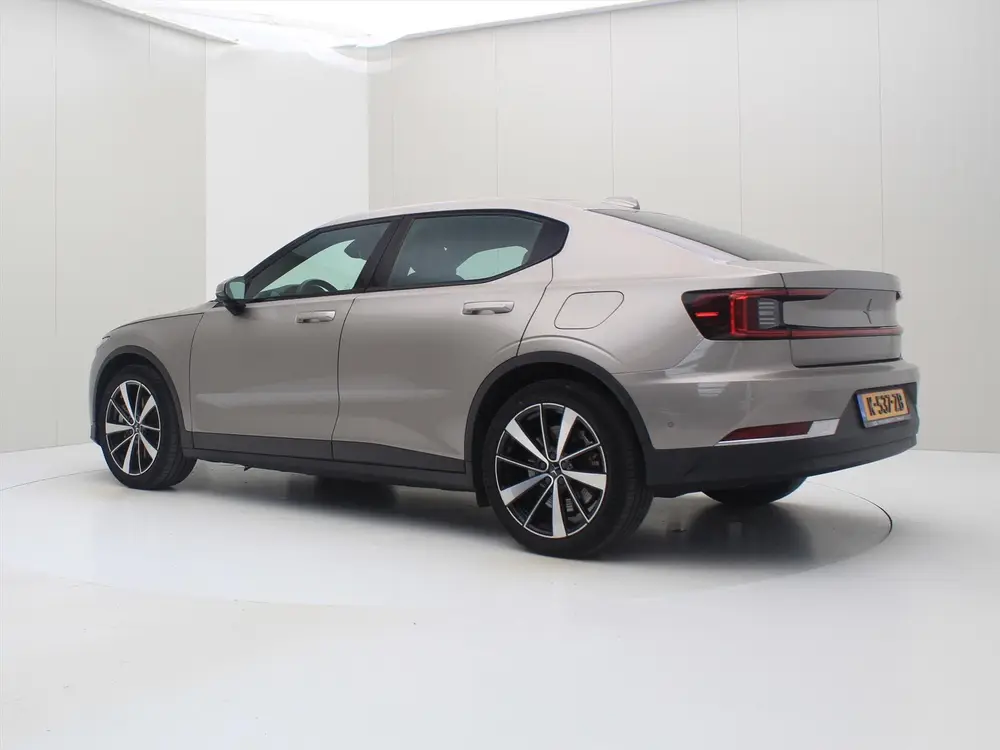 Polestar 2 Long Range Dual Motor 408PK 78kWh [ TREKHAAK+PILO uit 2021, foto 4