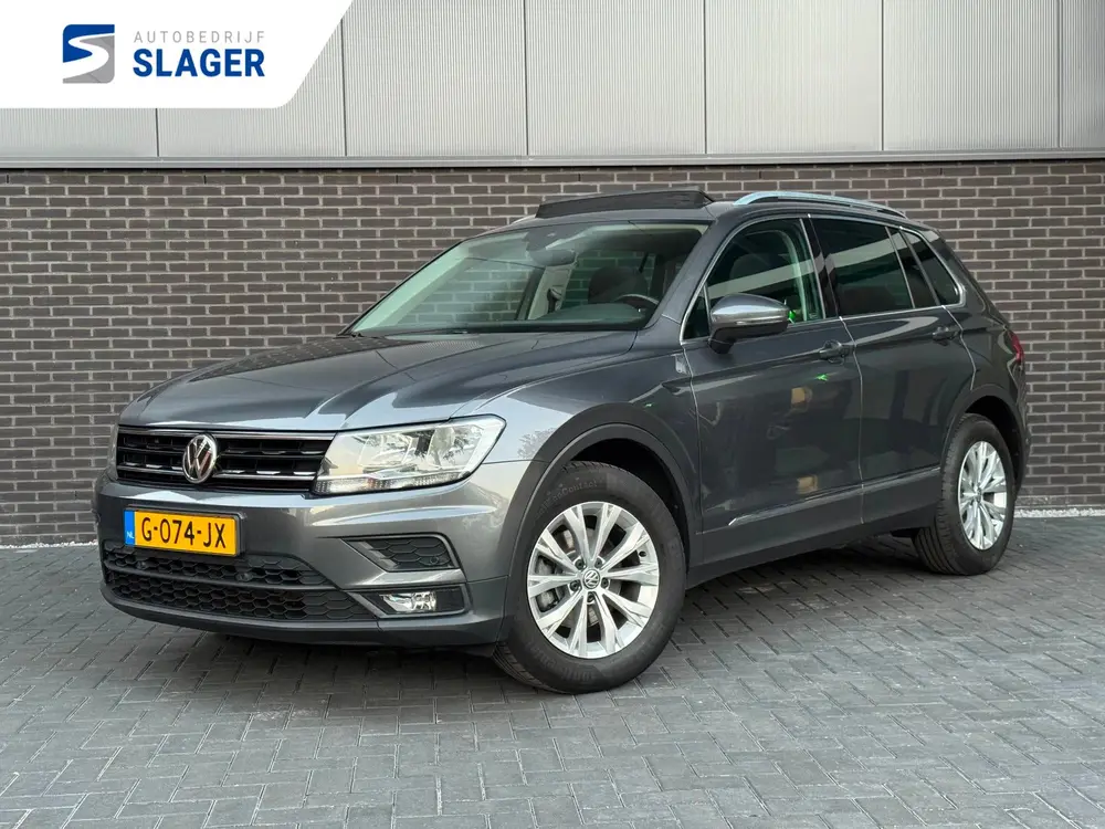 Volkswagen Tiguan 1.5 TSI ACT Comfortline Business 150pk - P uit 2019