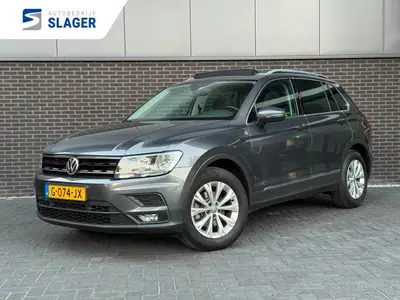 Volkswagen Tiguan 1.5 TSI ACT Comfortline Business 150pk - P uit 2019