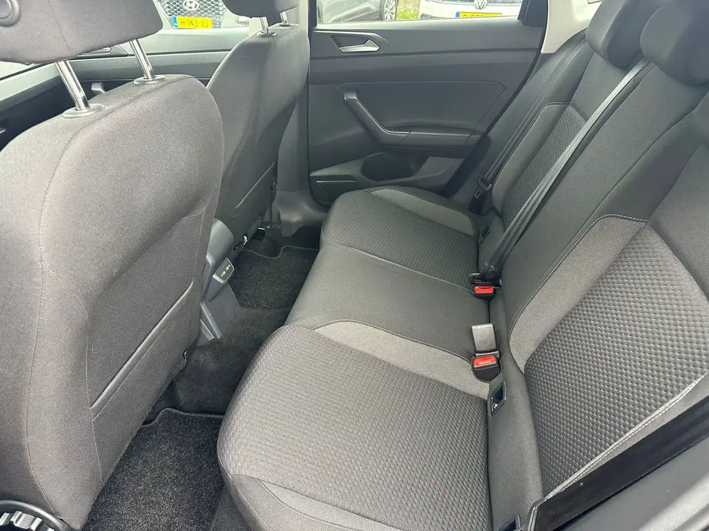 Volkswagen Polo 1.0 TSI DSG/ CLIMA/ LM VELGEN/ APPLE CARPLAY uit 2022, foto 16