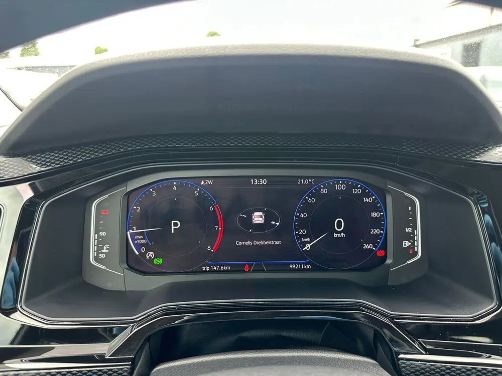 Volkswagen Polo 1.0 TSI DSG/ CLIMA/ LM VELGEN/ APPLE CARPLAY uit 2022, foto 17