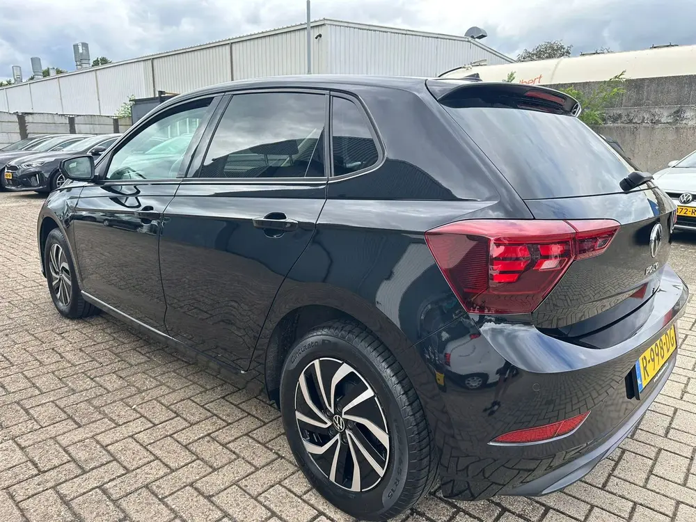 Volkswagen Polo 1.0 TSI DSG/ CLIMA/ LM VELGEN/ APPLE CARPLAY uit 2022, foto 3
