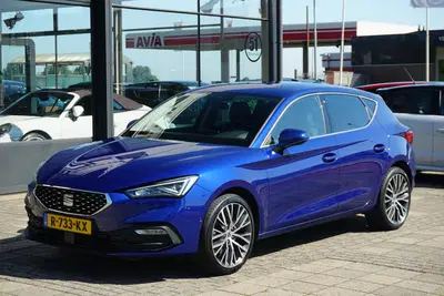 SEAT Leon 1.5 TSI Xcellence Business Intense uit 2020