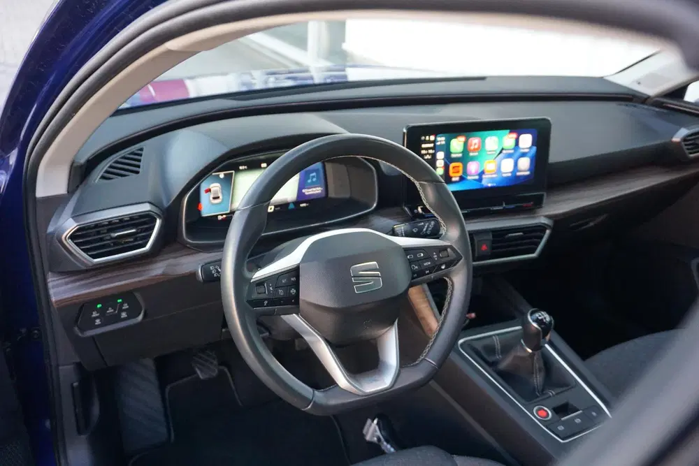 SEAT Leon 1.5 TSI Xcellence Business Intense uit 2020, foto 4