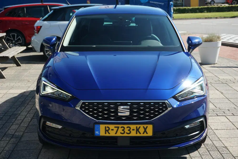 SEAT Leon 1.5 TSI Xcellence Business Intense uit 2020, foto 6