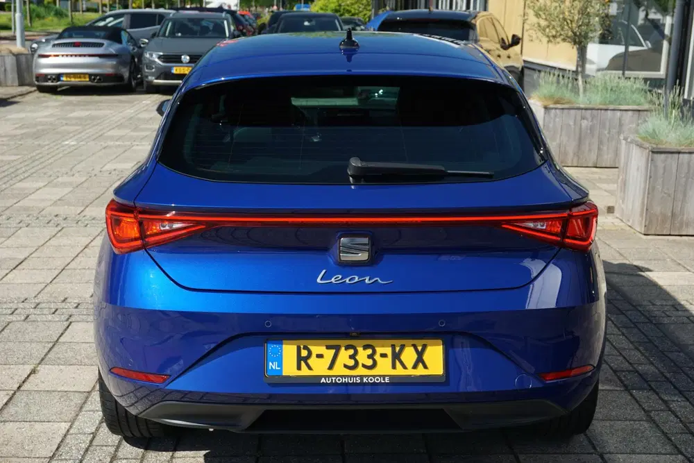 SEAT Leon 1.5 TSI Xcellence Business Intense uit 2020, foto 7