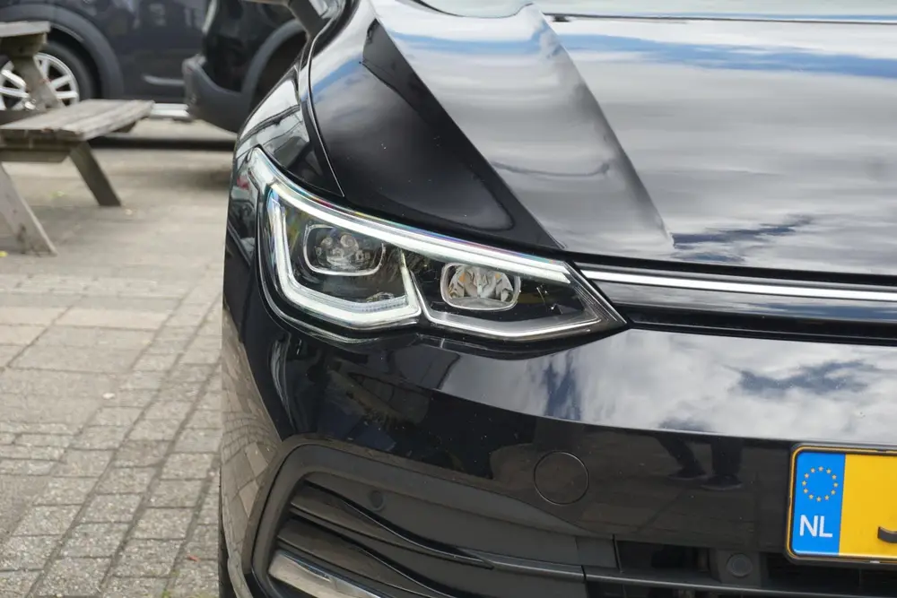 Volkswagen Golf 1.5 eTSI Style | PANO | ACC uit 2020, foto 14