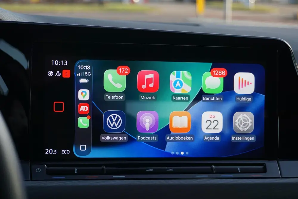 Volkswagen Golf 1.4 eHybrid Style Business | IQ | ACC | elek uit 2023, foto 14