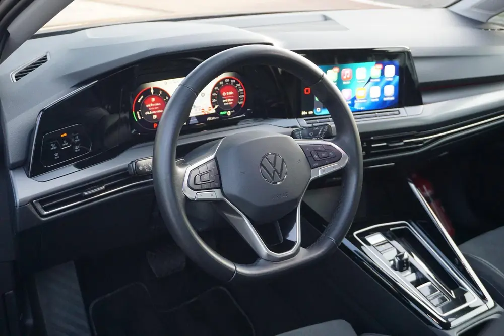 Volkswagen Golf 1.4 eHybrid Style Business | IQ | ACC | elek uit 2023, foto 16