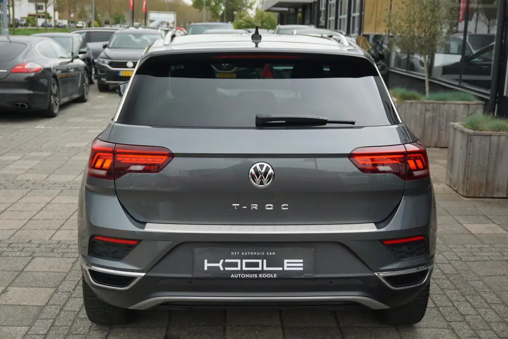 Volkswagen T-Roc 1.5 TSI Sport | LED | ACC | Camera uit 2020, foto 11