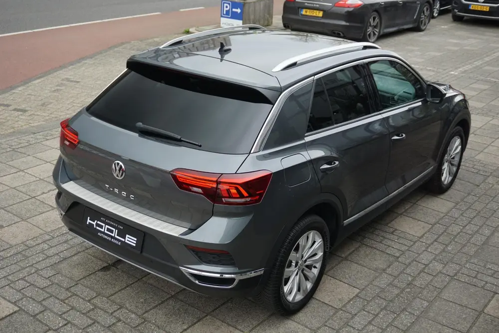 Volkswagen T-Roc 1.5 TSI Sport | LED | ACC | Camera uit 2020, foto 16