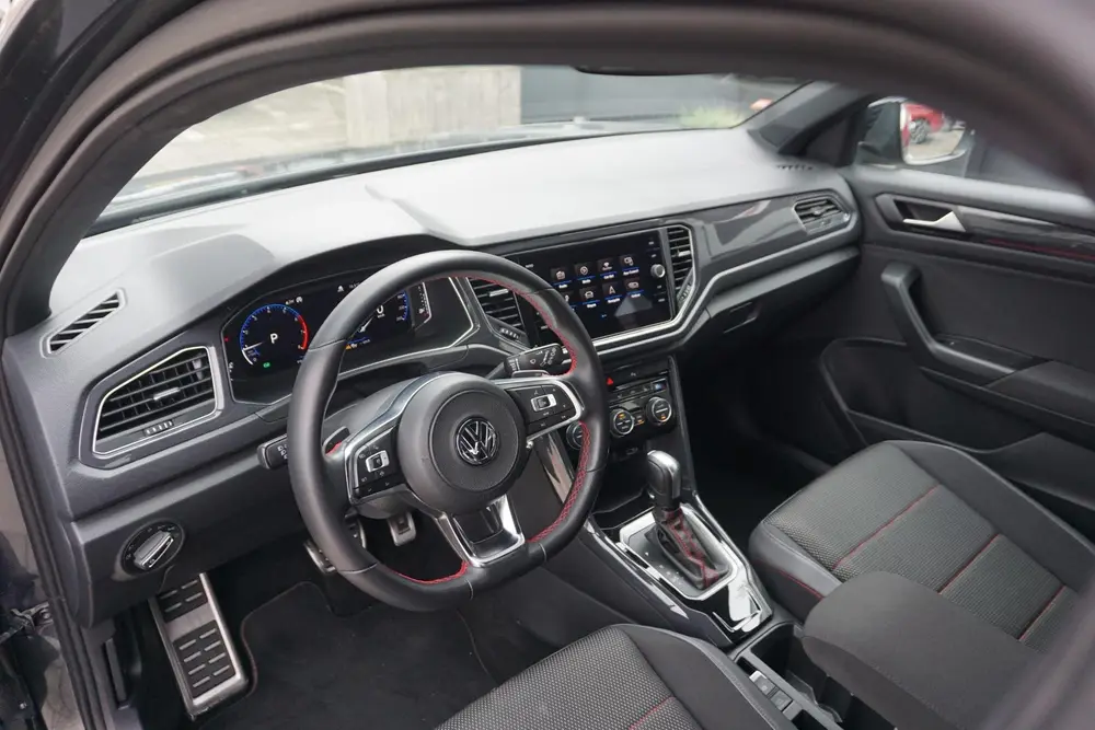 Volkswagen T-Roc 1.5 TSI Sport | LED | ACC | Camera uit 2020, foto 9