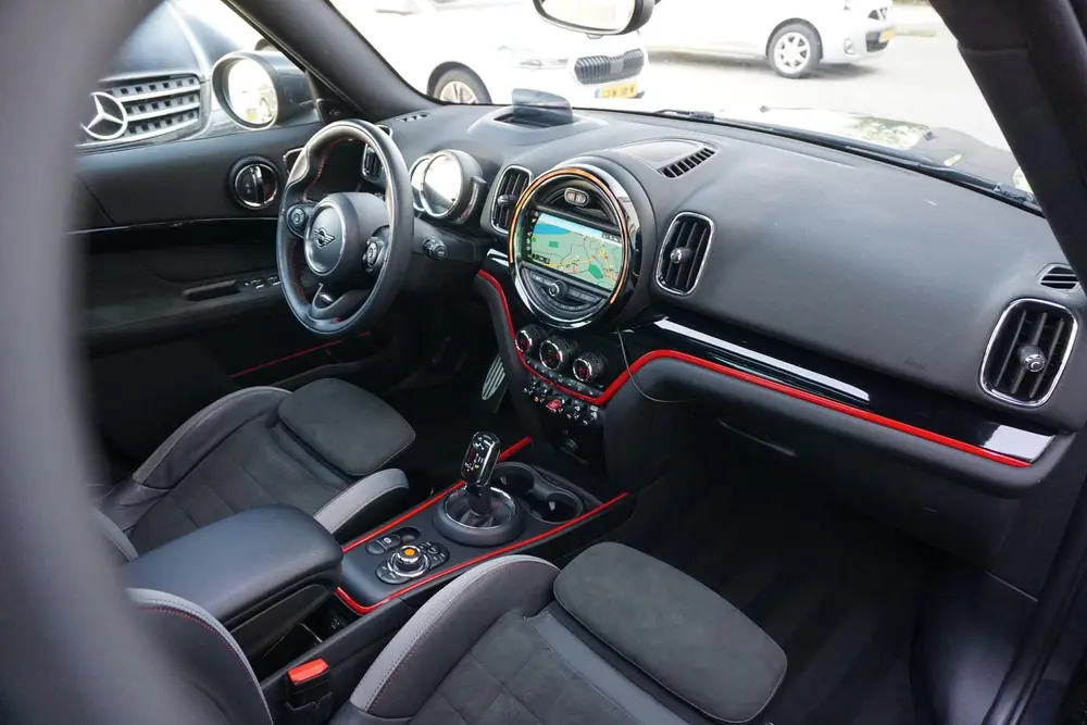 Mini Countryman 2.0 Cooper S White Silver Edition | ACC | H& uit 2019, foto 16