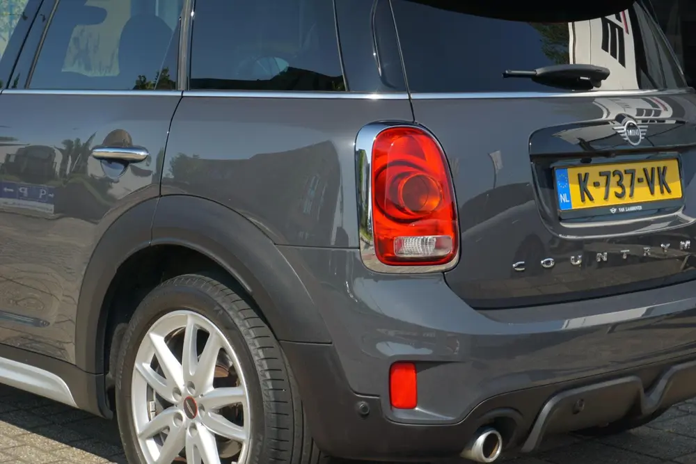 Mini Countryman 2.0 Cooper S White Silver Edition | ACC | H& uit 2019, foto 19