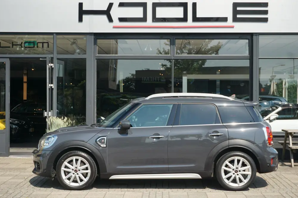 Mini Countryman 2.0 Cooper S White Silver Edition | ACC | H& uit 2019, foto 2