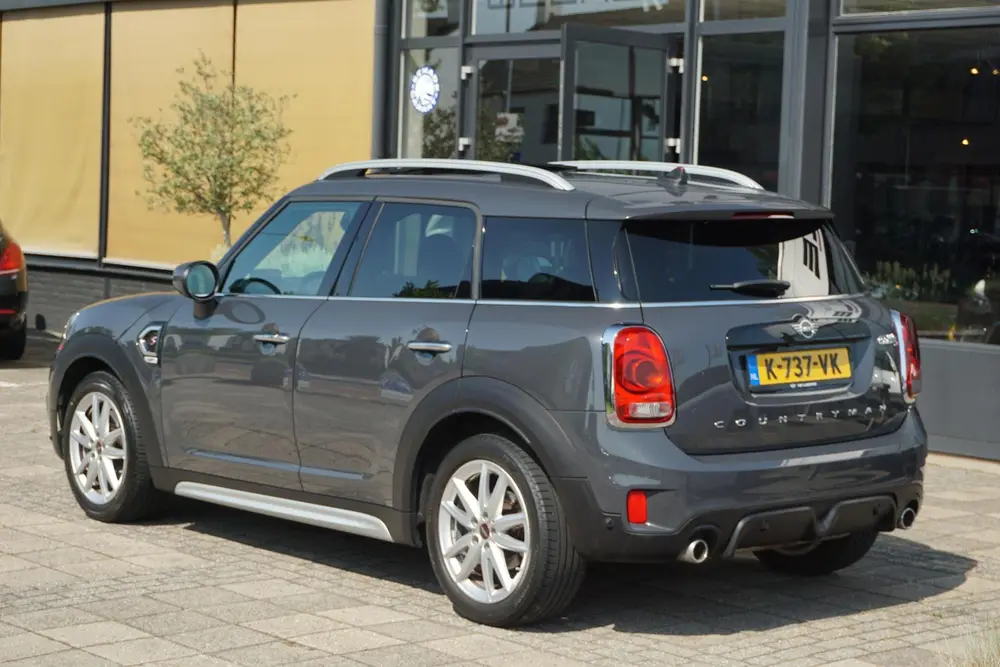 Mini Countryman 2.0 Cooper S White Silver Edition | ACC | H& uit 2019, foto 3