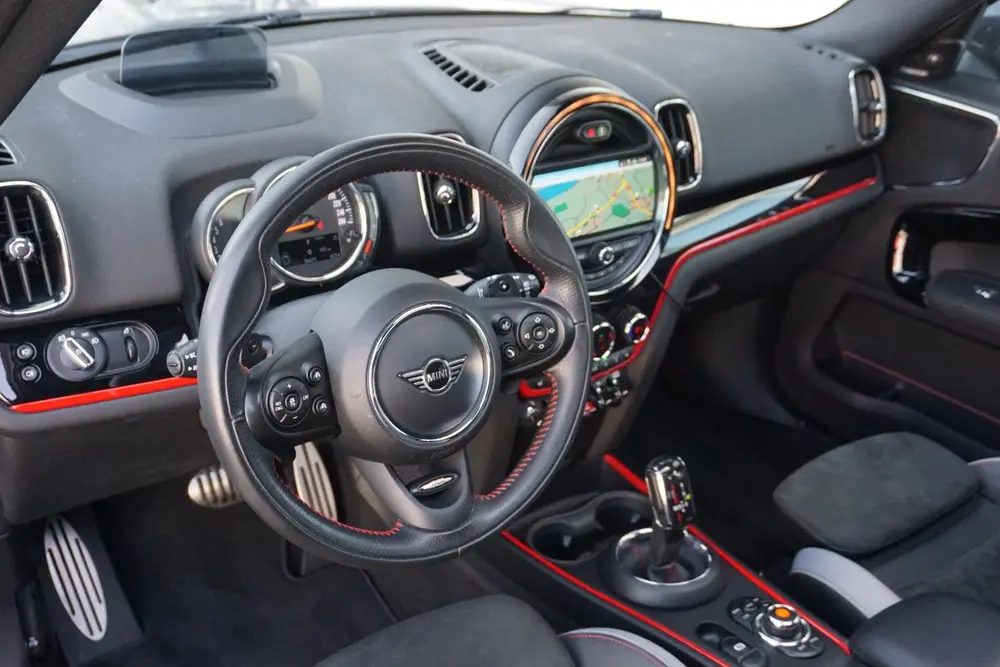 Mini Countryman 2.0 Cooper S White Silver Edition | ACC | H& uit 2019, foto 4