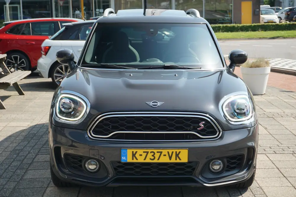 Mini Countryman 2.0 Cooper S White Silver Edition | ACC | H& uit 2019, foto 6
