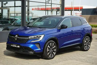 Renault Austral 1.2 E-Tech full hybrid 200 techno uit 2023