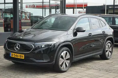 Mercedes-Benz EQA 250 67 kWh uit 2021