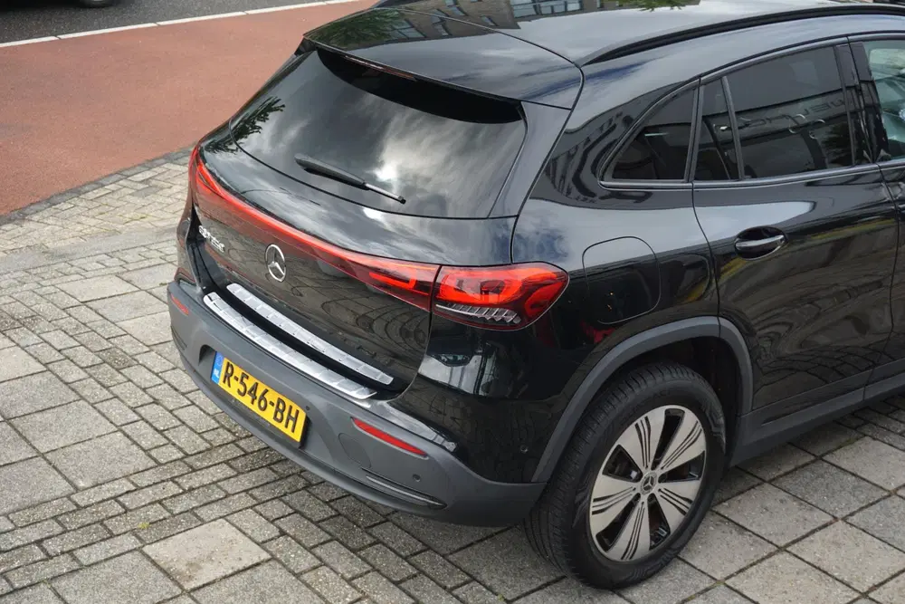 Mercedes-Benz EQA 250 67 kWh uit 2021, foto 14