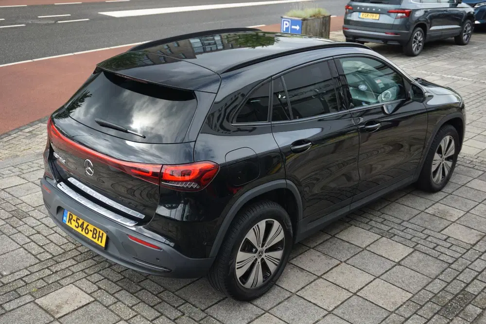 Mercedes-Benz EQA 250 67 kWh uit 2021, foto 19