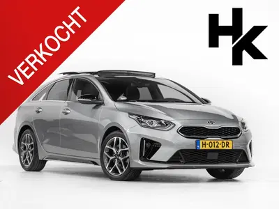 Kia ProCeed 1.4 T-GDI GT-Line Pano Keyless Stoelv uit 2020