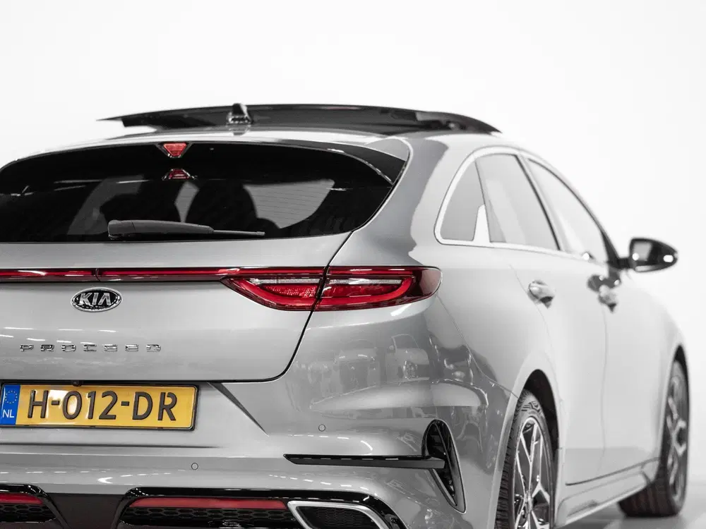 Kia ProCeed 1.4 T-GDI GT-Line Pano Keyless Stoelv uit 2020, foto 10
