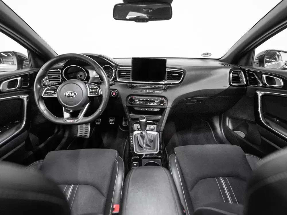 Kia ProCeed 1.4 T-GDI GT-Line Pano Keyless Stoelv uit 2020, foto 4
