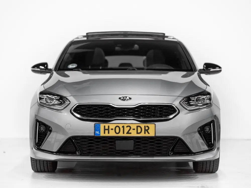 Kia ProCeed 1.4 T-GDI GT-Line Pano Keyless Stoelv uit 2020, foto 5