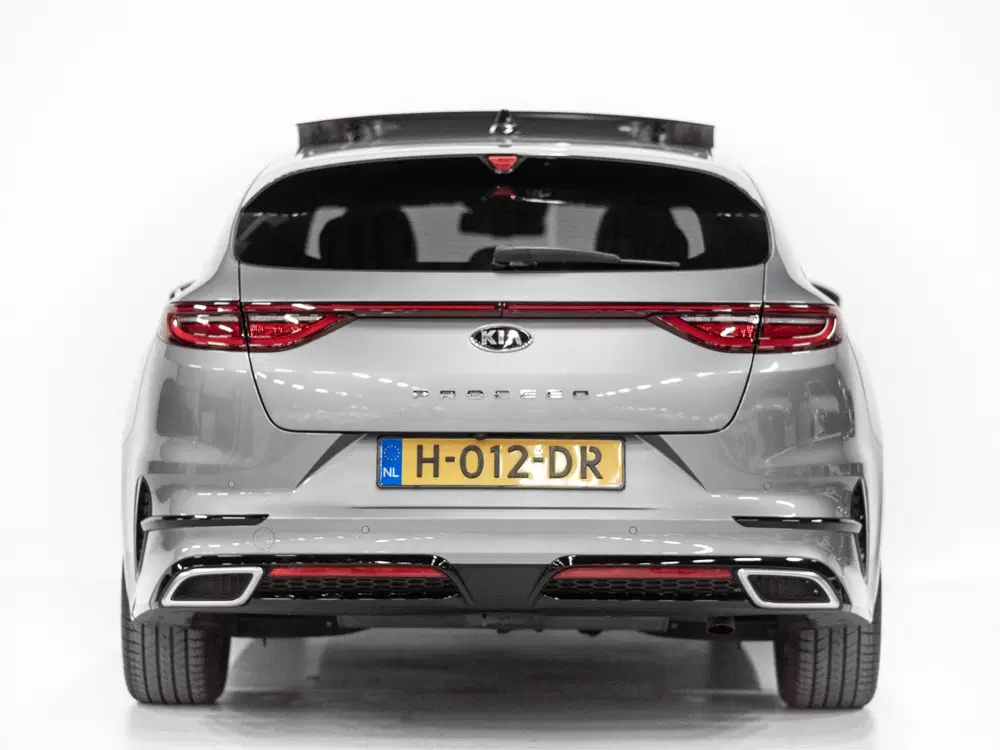 Kia ProCeed 1.4 T-GDI GT-Line Pano Keyless Stoelv uit 2020, foto 6