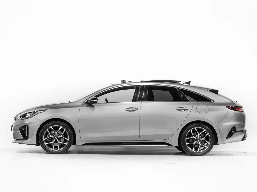 Kia ProCeed 1.4 T-GDI GT-Line Pano Keyless Stoelv uit 2020, foto 8