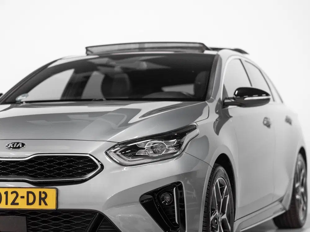 Kia ProCeed 1.4 T-GDI GT-Line Pano Keyless Stoelv uit 2020, foto 9