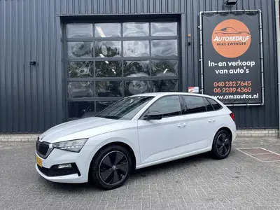 Skoda Scala 1.5 TSI Sport AUT. SPORT STOELEN uit 2020
