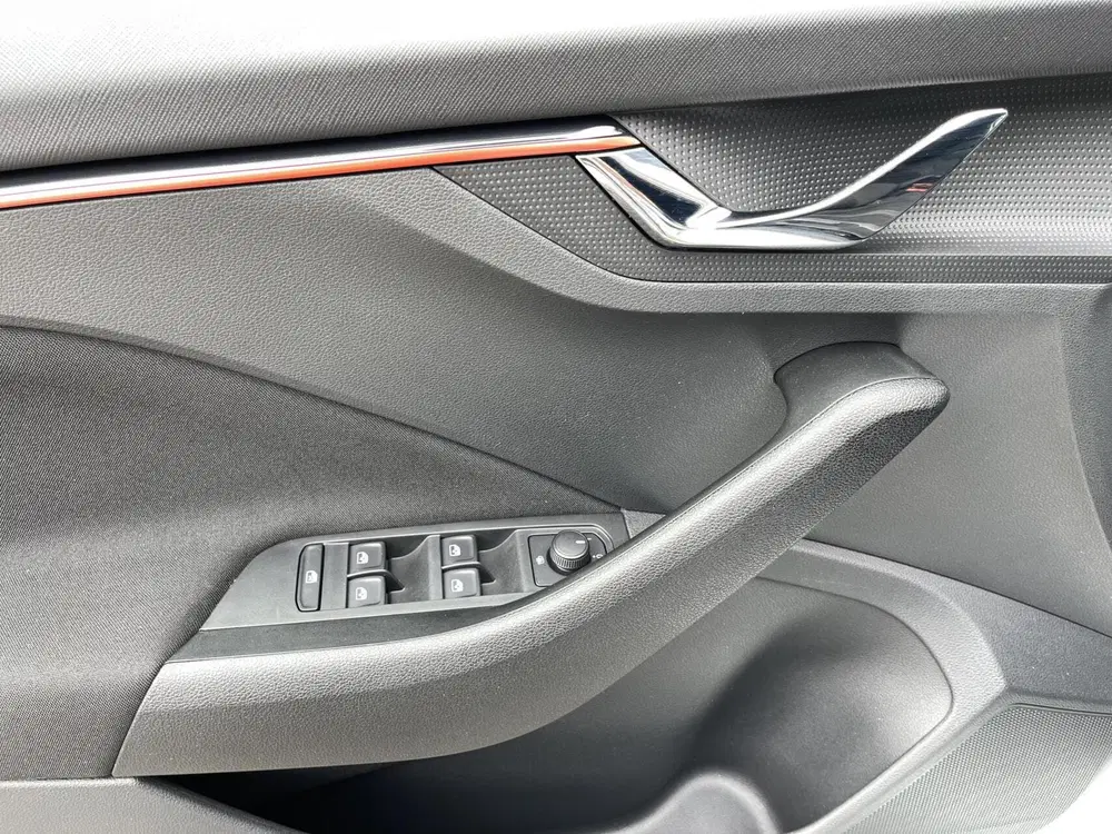 Skoda Scala 1.5 TSI Sport AUT. SPORT STOELEN uit 2020, foto 12