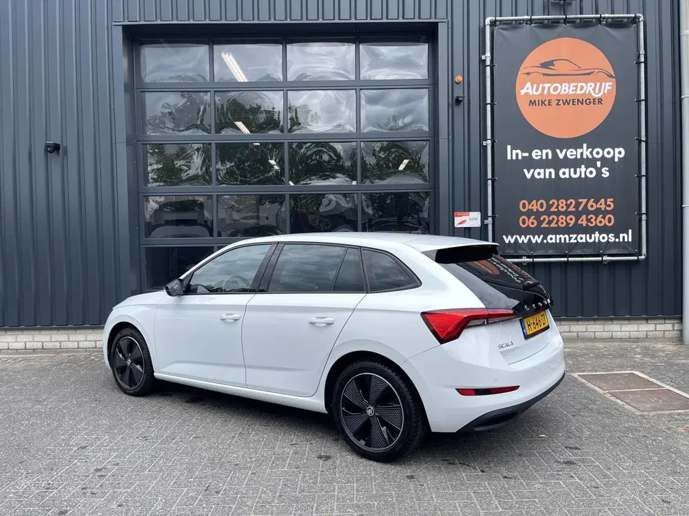 Skoda Scala 1.5 TSI Sport AUT. SPORT STOELEN uit 2020, foto 2