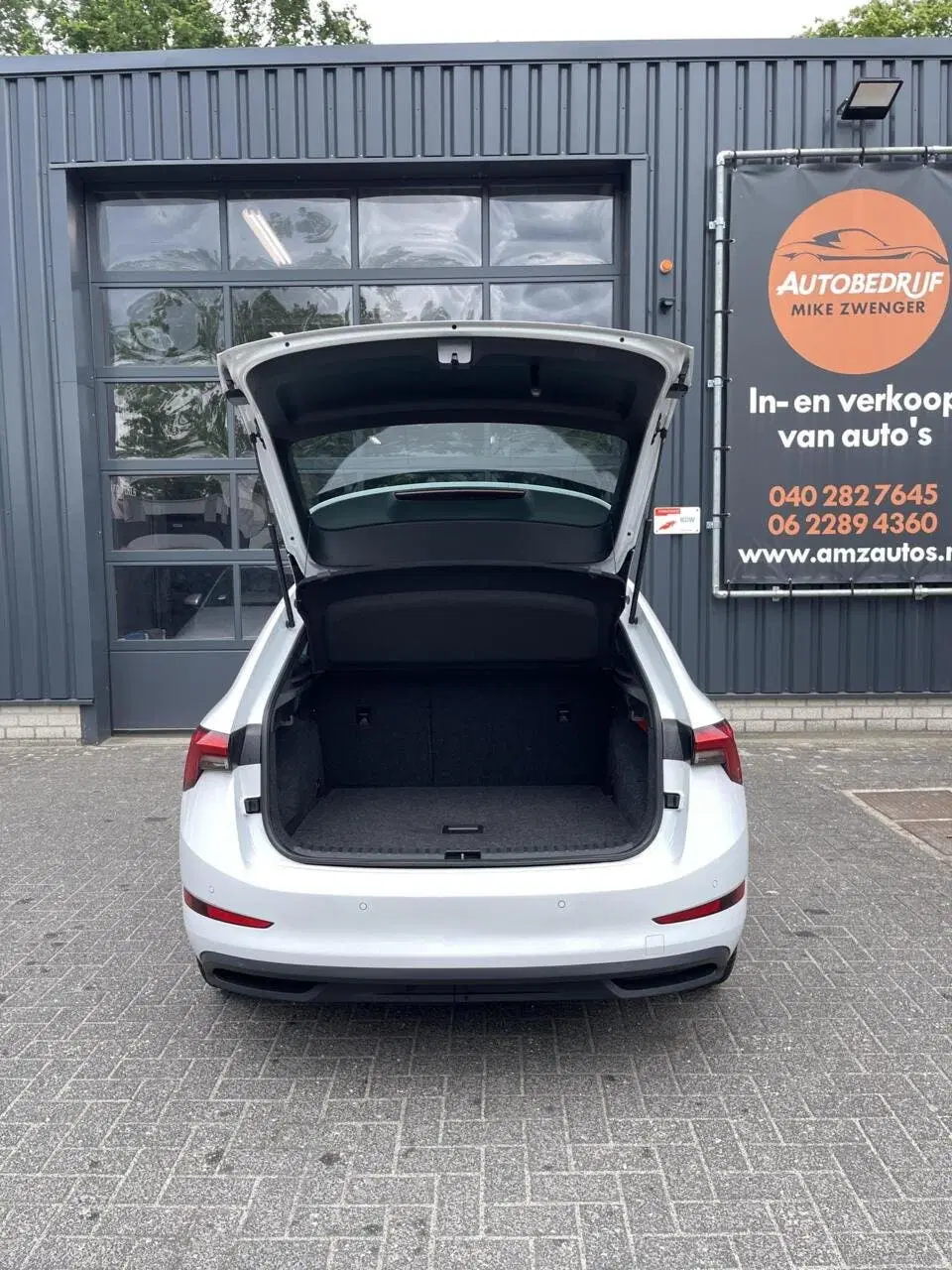 Skoda Scala 1.5 TSI Sport AUT. SPORT STOELEN uit 2020, foto 20