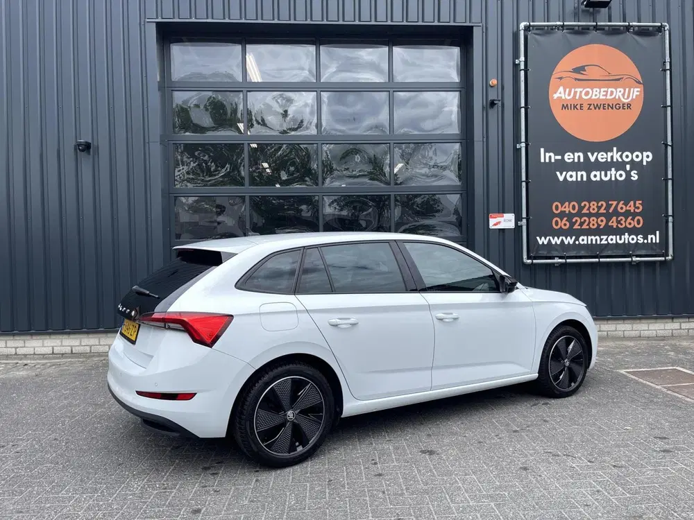 Skoda Scala 1.5 TSI Sport AUT. SPORT STOELEN uit 2020, foto 3