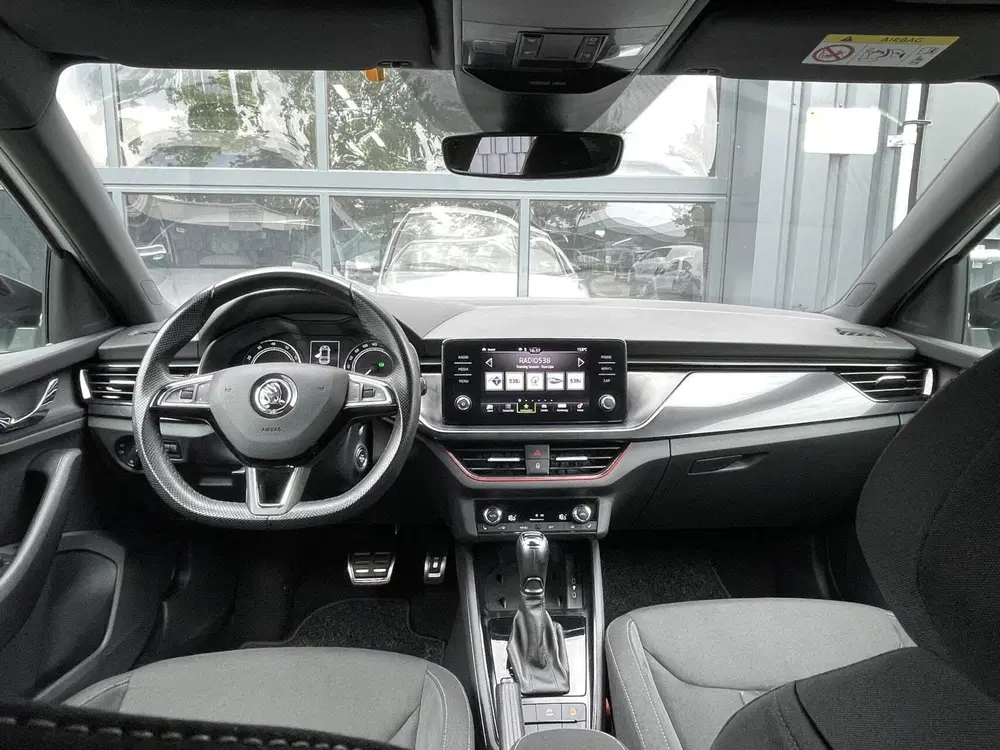 Skoda Scala 1.5 TSI Sport AUT. SPORT STOELEN uit 2020, foto 5
