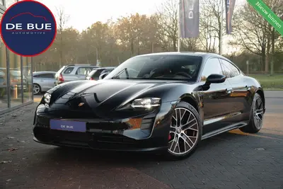 Porsche Taycan 4S Performance 84 kWh uit 2021